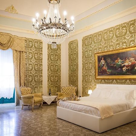 Bed and Breakfast Palazzo Montalbano Шикли Экстерьер фото