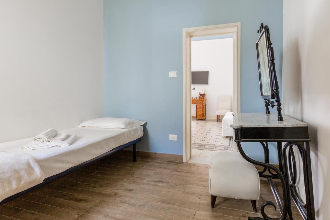 Bed and Breakfast Palazzo Montalbano Шикли Экстерьер фото