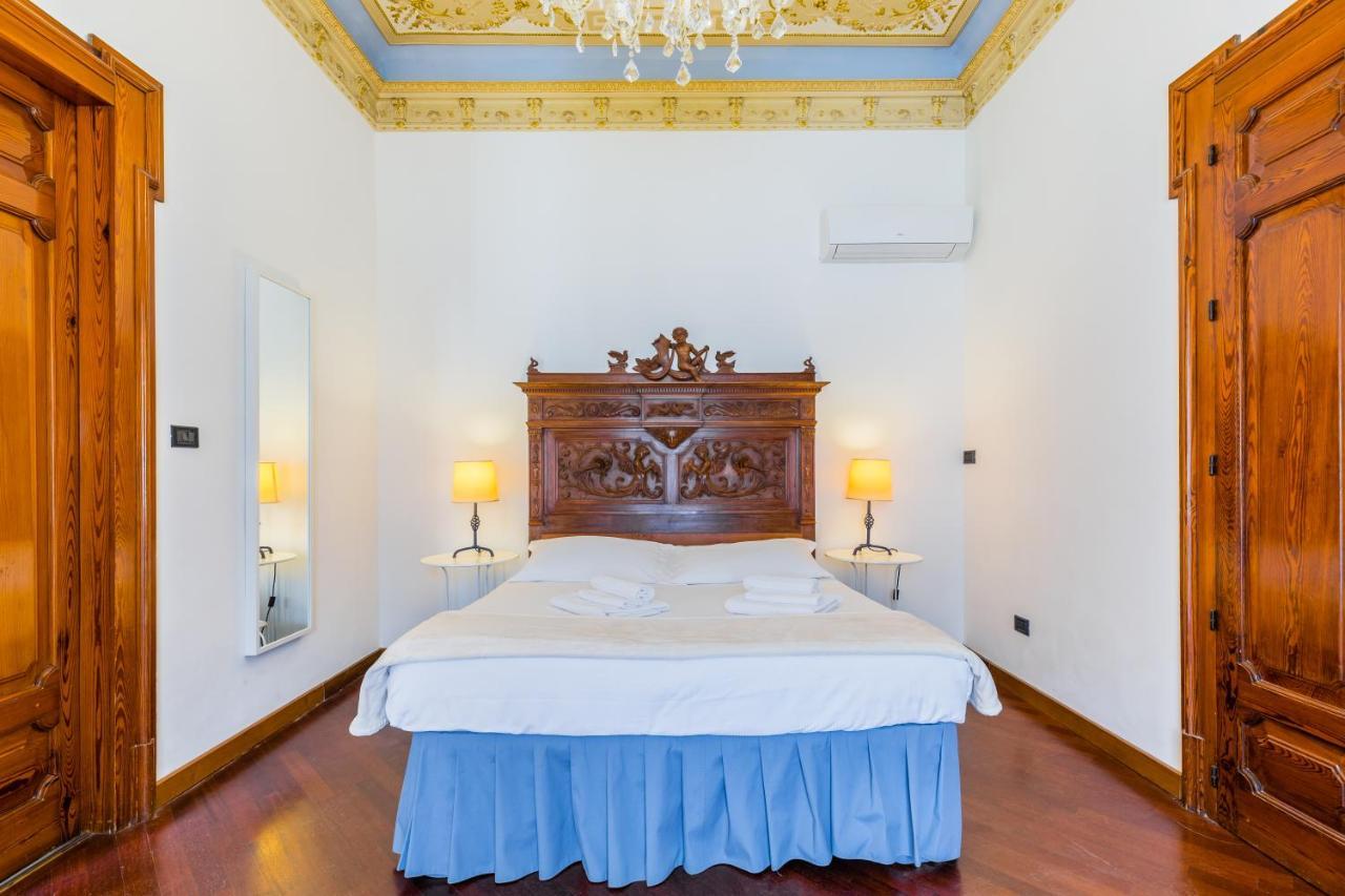 Bed and Breakfast Palazzo Montalbano Шикли Экстерьер фото