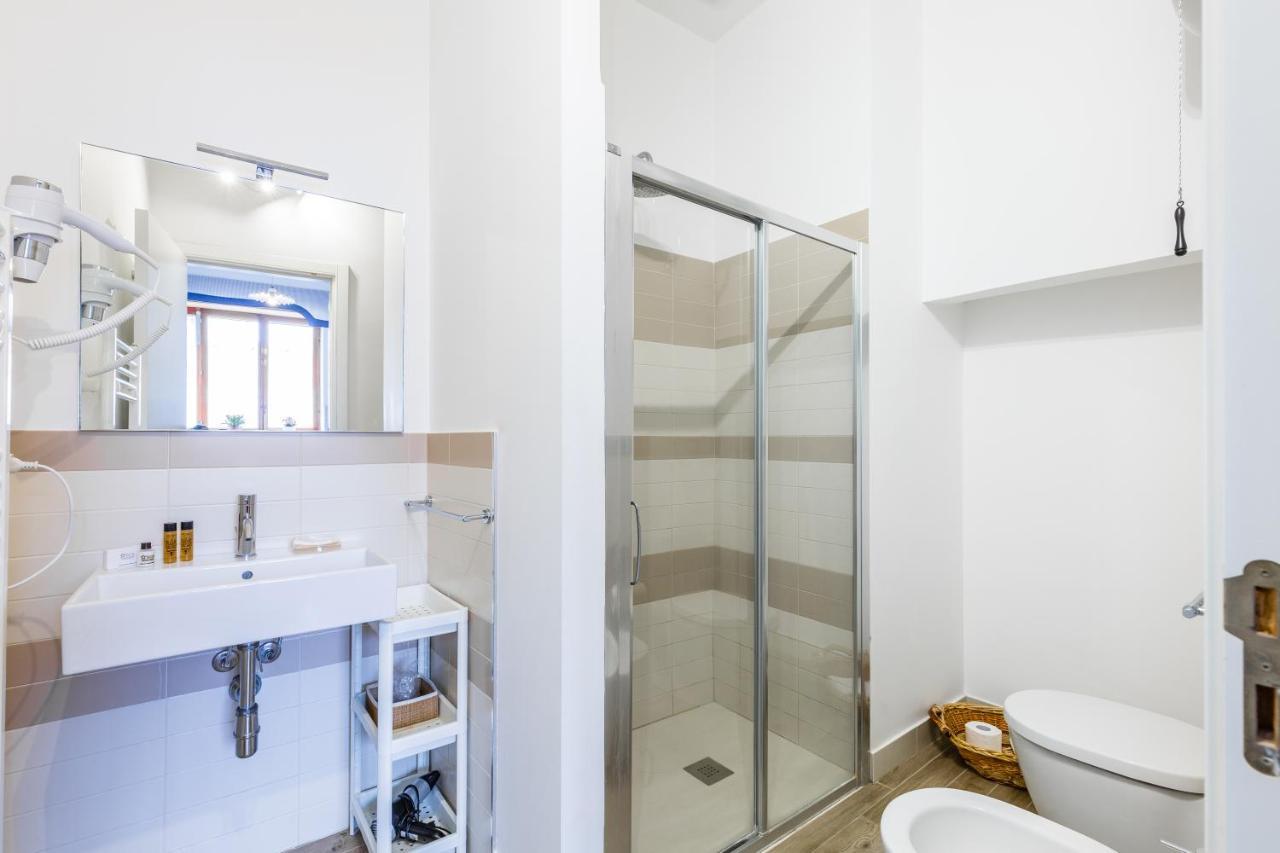 Bed and Breakfast Palazzo Montalbano Шикли Экстерьер фото