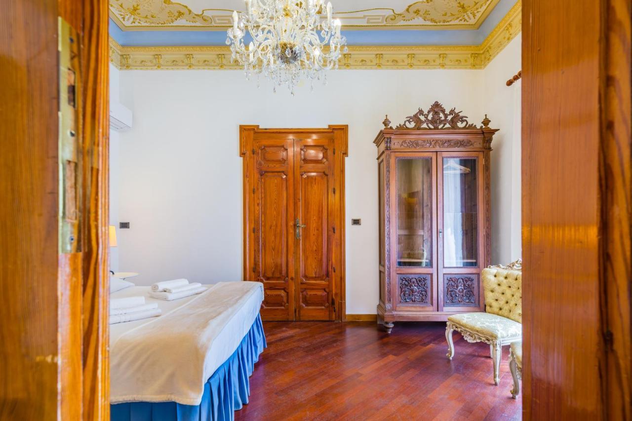 Bed and Breakfast Palazzo Montalbano Шикли Экстерьер фото
