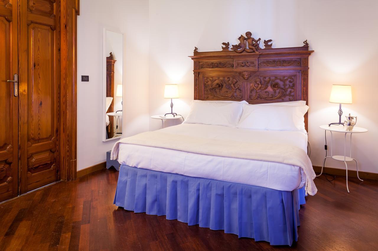 Bed and Breakfast Palazzo Montalbano Шикли Экстерьер фото