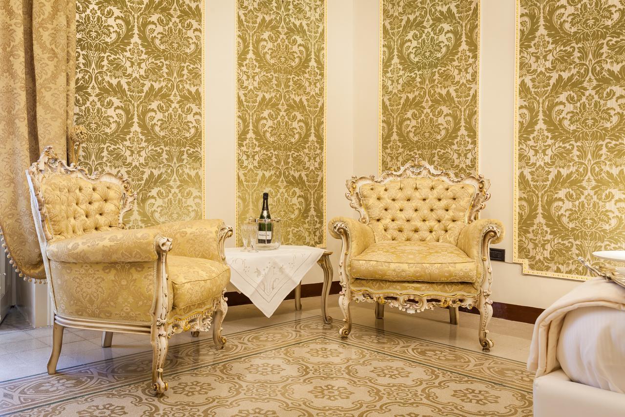 Bed and Breakfast Palazzo Montalbano Шикли Экстерьер фото